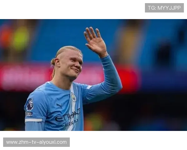 哈兰德点球命中，曼城轻取水晶宫