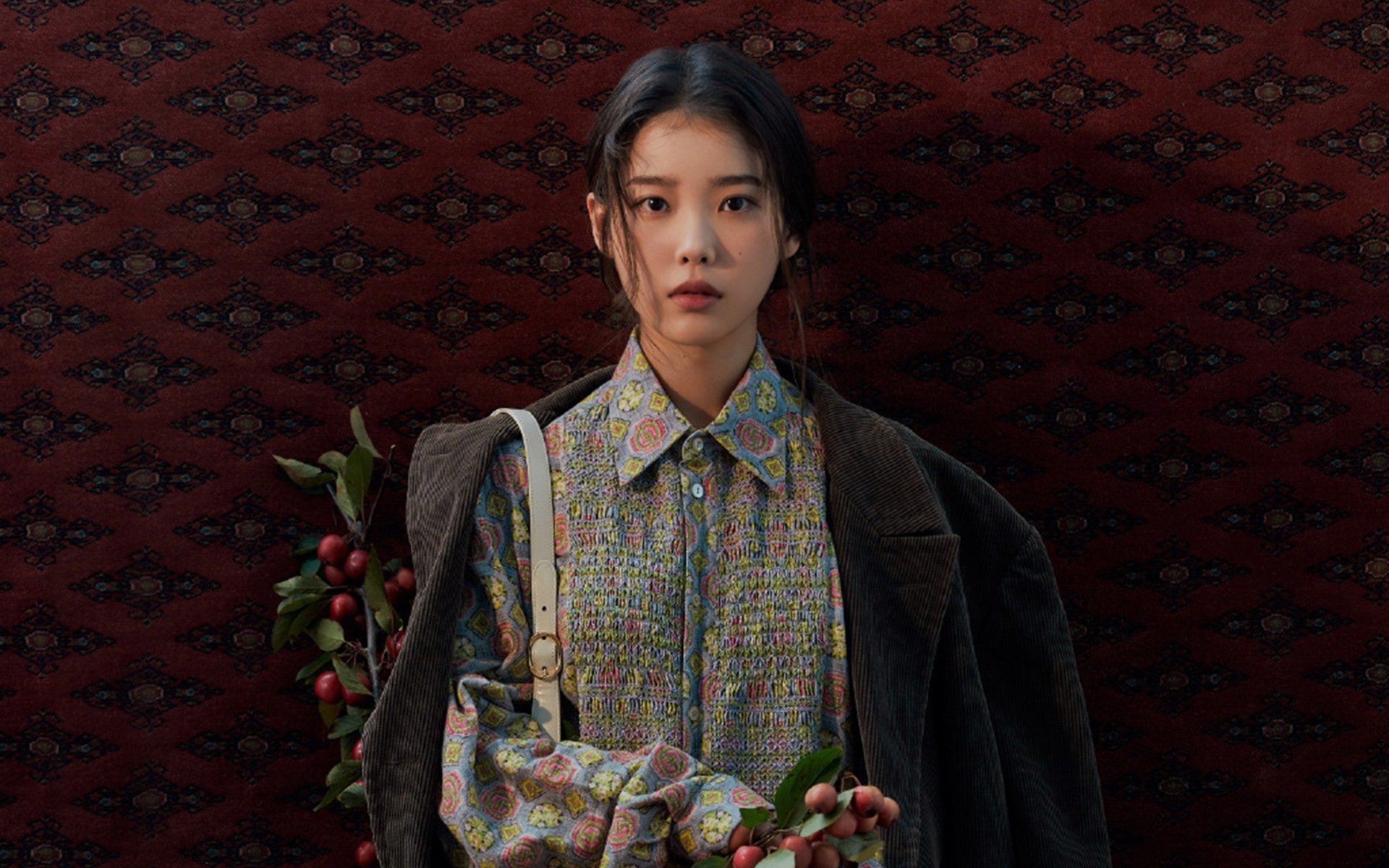 朱婷代言广告大片上线引热议，朱婷新代言